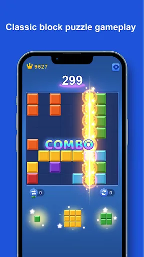 Block Snap: Happy Puzzle Game screenshot 3