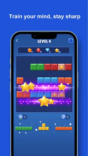 Block Snap: Happy Puzzle Game screenshot 4