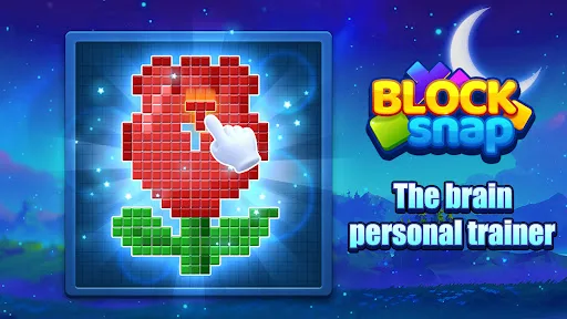 Block Snap: Happy Puzzle Game screenshot 5