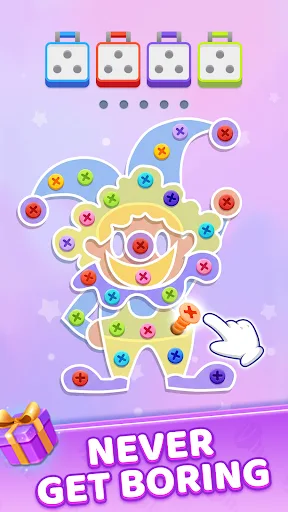 Screw Snap: Nuts & Bolts Jam screenshot 4