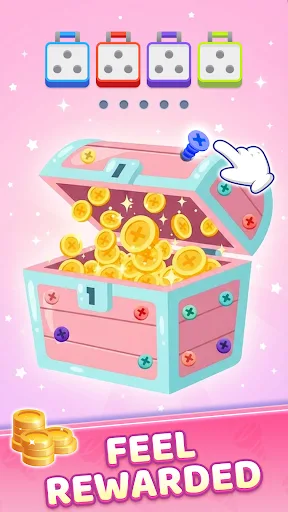 Screw Snap: Nuts & Bolts Jam screenshot 5