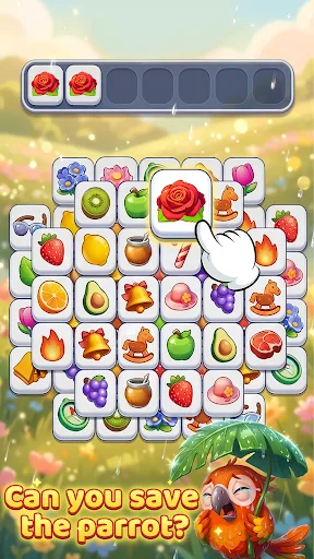 Tile Land: Triple Match screenshot 2