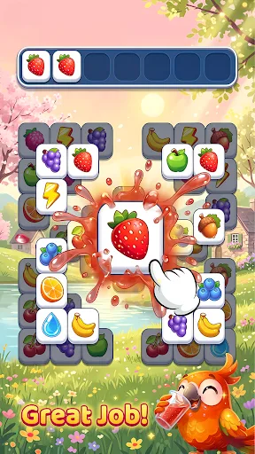 Tile Land: Triple Match screenshot 4