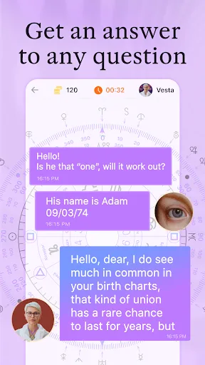 AdAstra Psychic. Tarot Reading screenshot 4