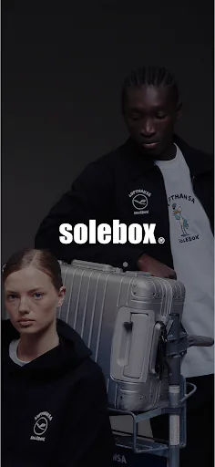 solebox screenshot 1