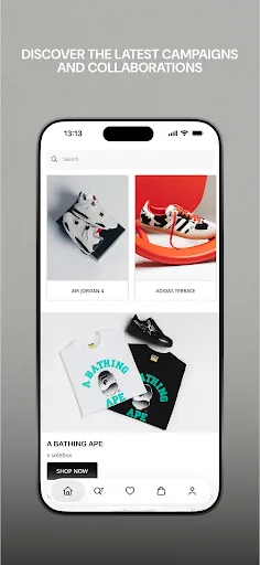 solebox screenshot 2