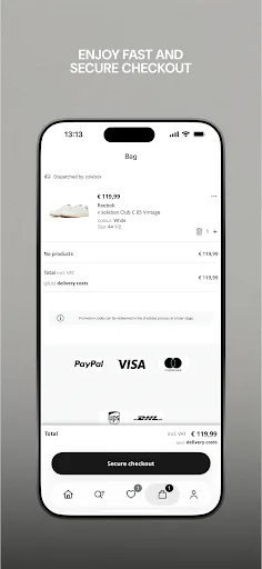 solebox screenshot 3