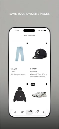 solebox screenshot 4