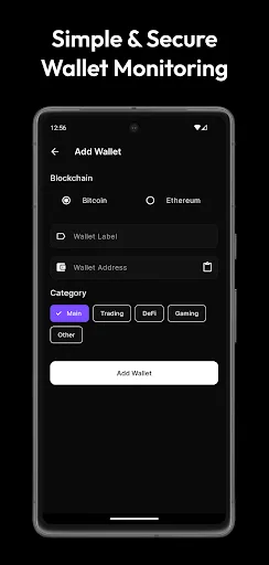 Quantum Code - AI Tracker screenshot 4