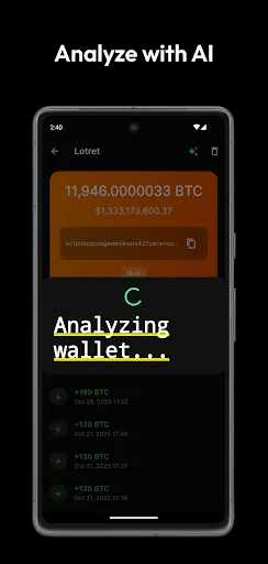 Quantum Code - AI Tracker screenshot 5