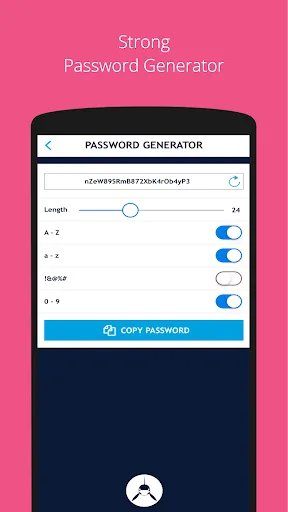 SAASPASS Authenticator 2FA App screenshot 5