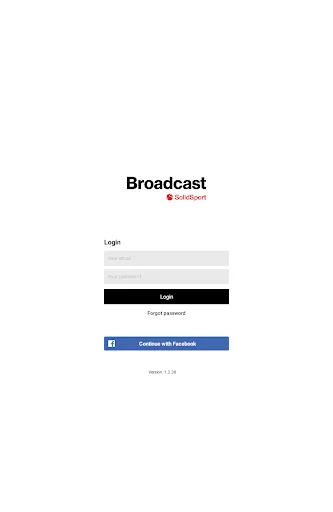 Solidsport Broadcast screenshot 3