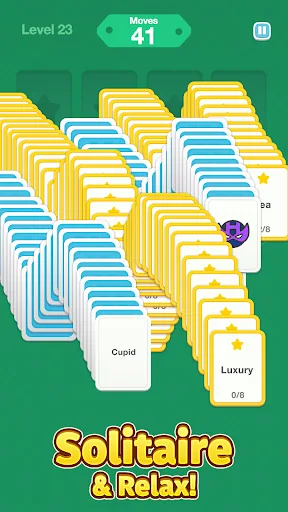 Solitaire Words Puzzle screenshot 5