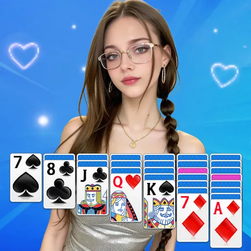 Solitaire Angel - Card Puzzle