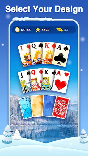 Classic Solitaire screenshot 4