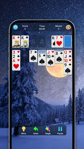 Solitaire, Klondike Card Games screenshot 3