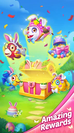 Пасьянс 3D-Рыбы screenshot 5