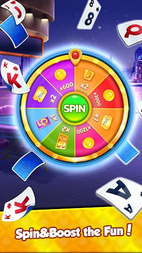 Solitaire Adventure Tripeaks screenshot 2