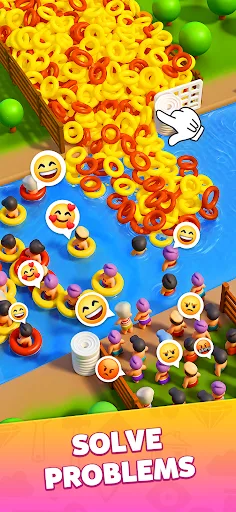 Carnival Tycoon: Coin Games screenshot 2
