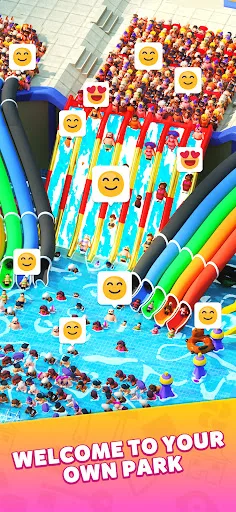Carnival Tycoon: Coin Games screenshot 4
