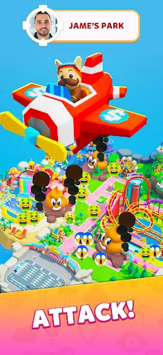 Carnival Tycoon: Coin Games screenshot 5
