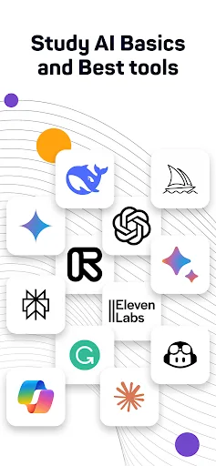 Learn AI: Courses・Skills・Tools screenshot 2