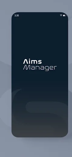 Aims Manager screenshot 1