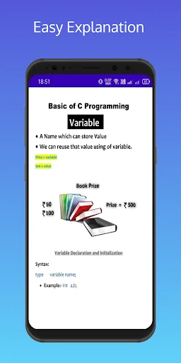 C-Programming Notes screenshot 3