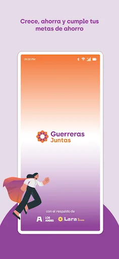 Guerreras Juntas screenshot 1