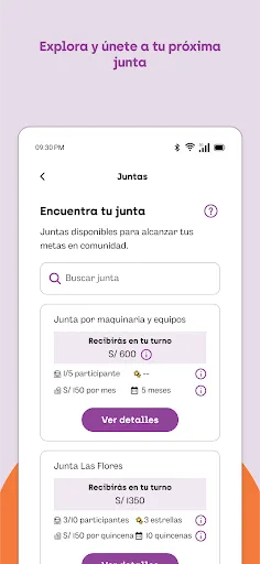 Guerreras Juntas screenshot 3