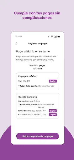 Guerreras Juntas screenshot 4
