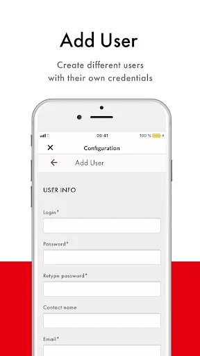 SOMweb screenshot 3