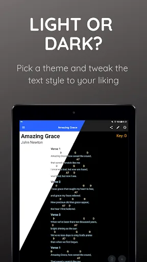 SongbookPro screenshot 3