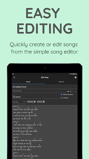 SongbookPro screenshot 4