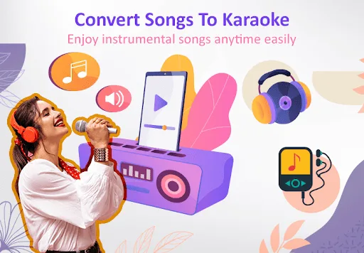 Convert Songs to Karaoke screenshot 1