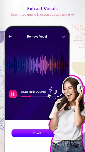 Convert Songs to Karaoke screenshot 2