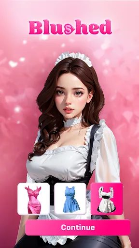 Blushed - Romance Choices screenshot 2