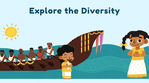 Kutuki Kids Stories from India screenshot 4