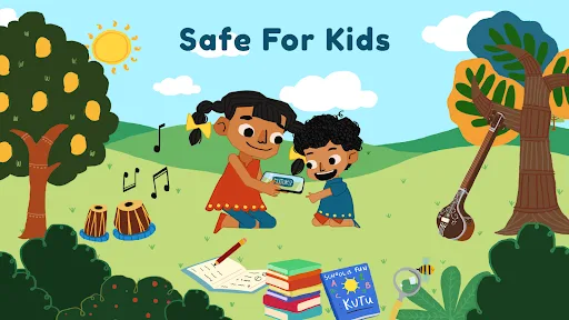 Kutuki Kids Stories from India screenshot 5