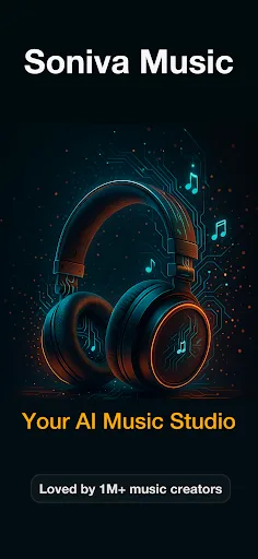 AI Song Maker: Soniva Music screenshot 1