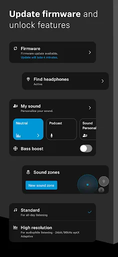 Sennheiser Smart Control Plus screenshot 3