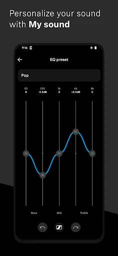 Sennheiser Smart Control Plus screenshot 4