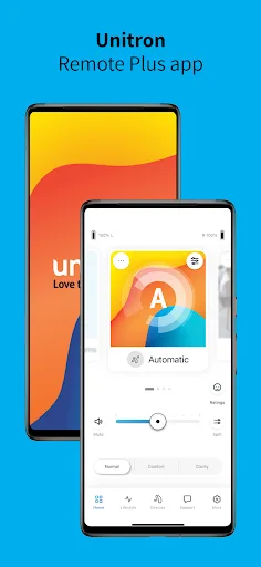 Unitron Remote Plus screenshot 1