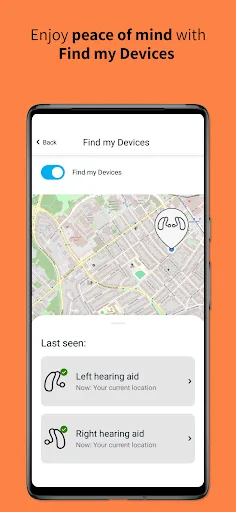Unitron Remote Plus screenshot 2