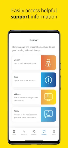 Unitron Remote Plus screenshot 5