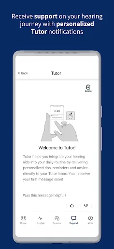 Hearing Remote screenshot 3
