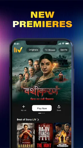 Sony LIV: Series, Shows, Movie screenshot 2