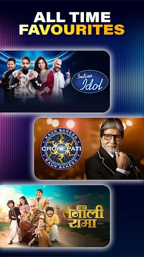Sony LIV: Series, Shows, Movie screenshot 5