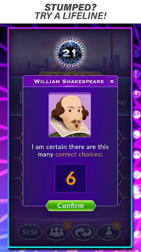 Trivia Millonario: Juego de TV screenshot 2