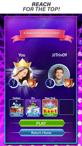 Trivia Millonario: Juego de TV screenshot 3